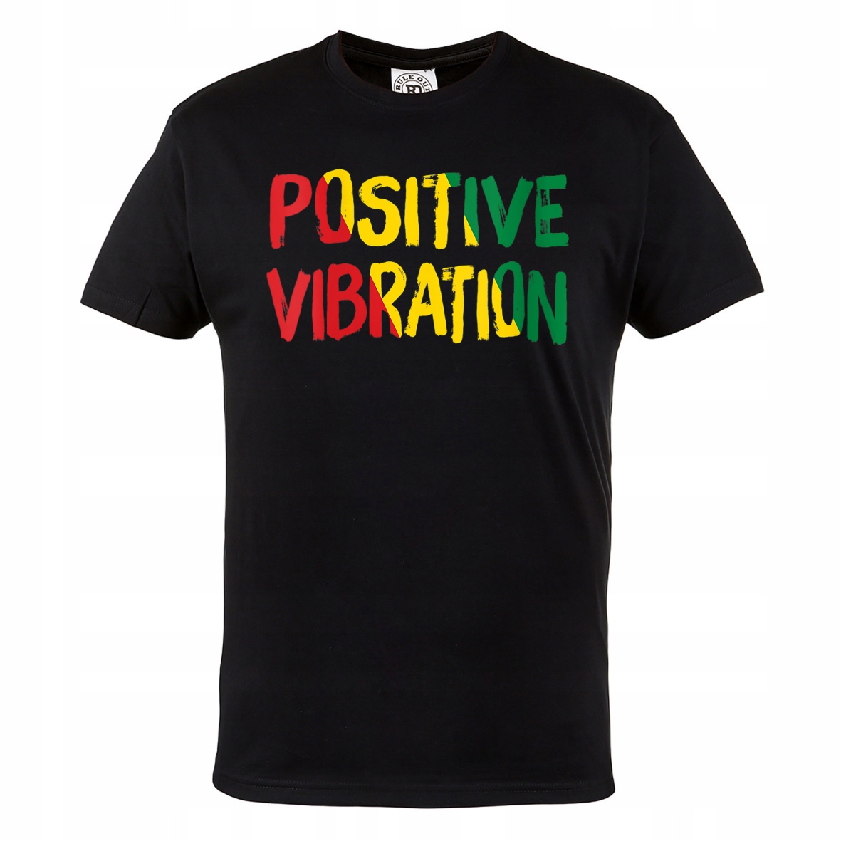 

Koszulka Muzyczna Reggae Jamaica Rasta Vibration