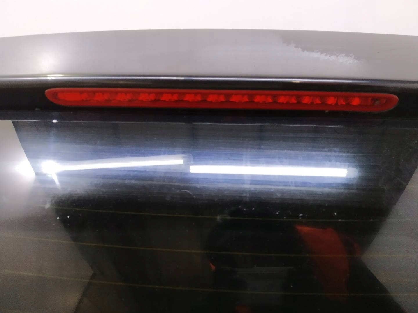 boot door window KTVD Peugeot 3008 and (2009-2016)