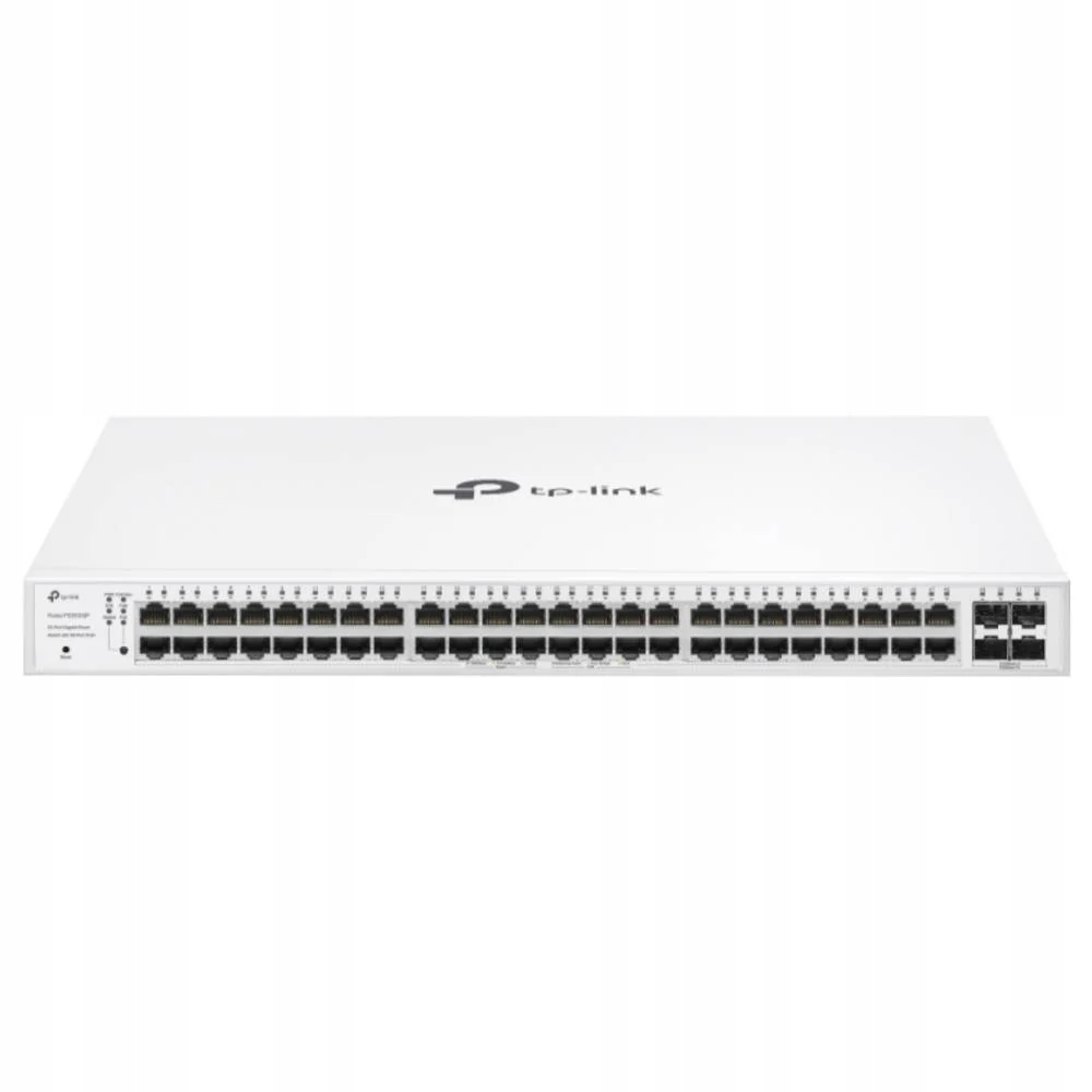 Festa FS352GP 48xGb Poe+ 4xSFP Smart Switch Festa FS352GP
