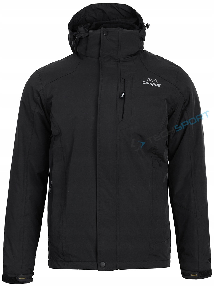

Campus Vargur Kurtka Zimowa 3W1 Vaportex 5000 4XL