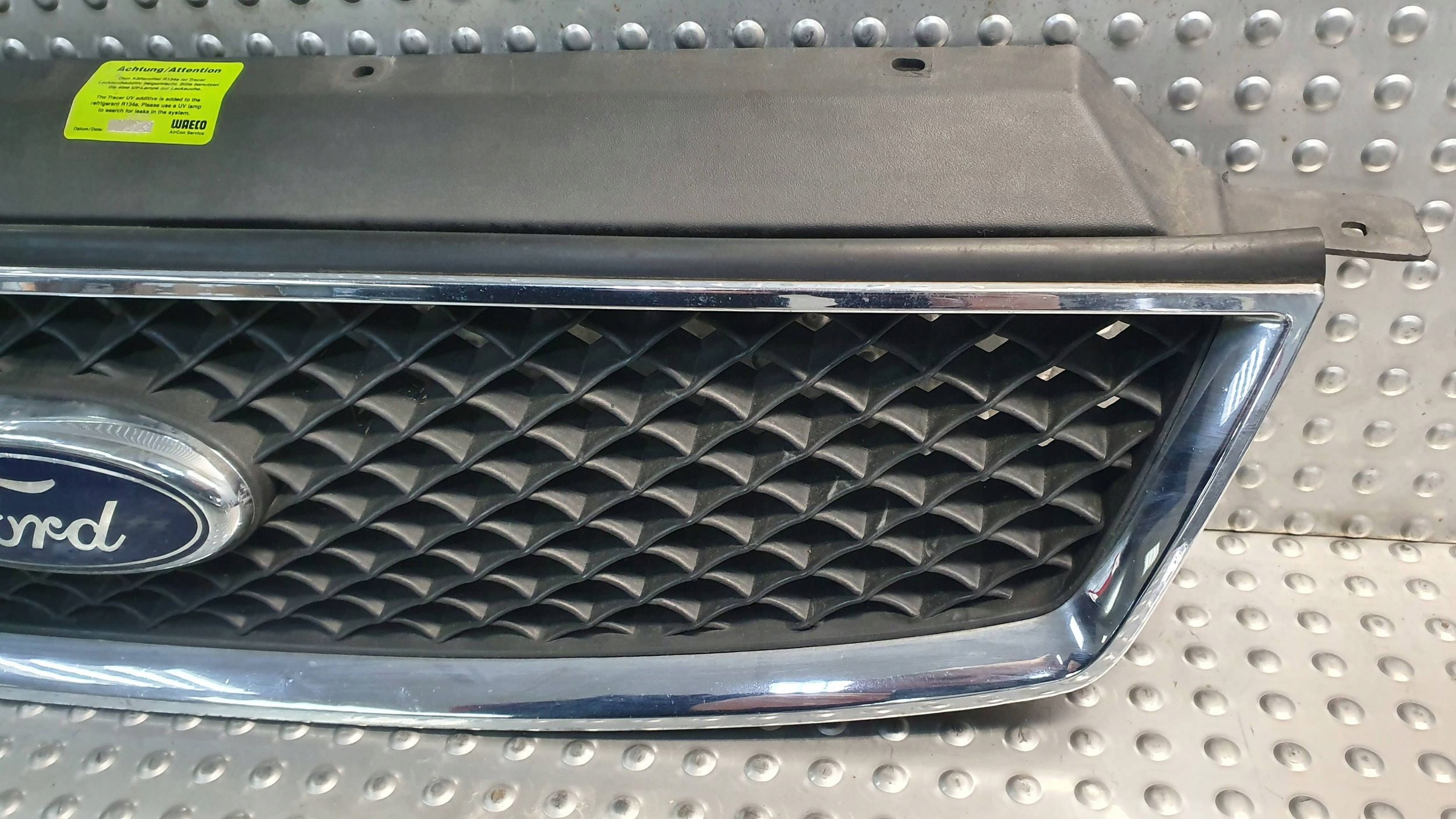 grill grill FORD C-MAX MK1 3M51-R8138 03