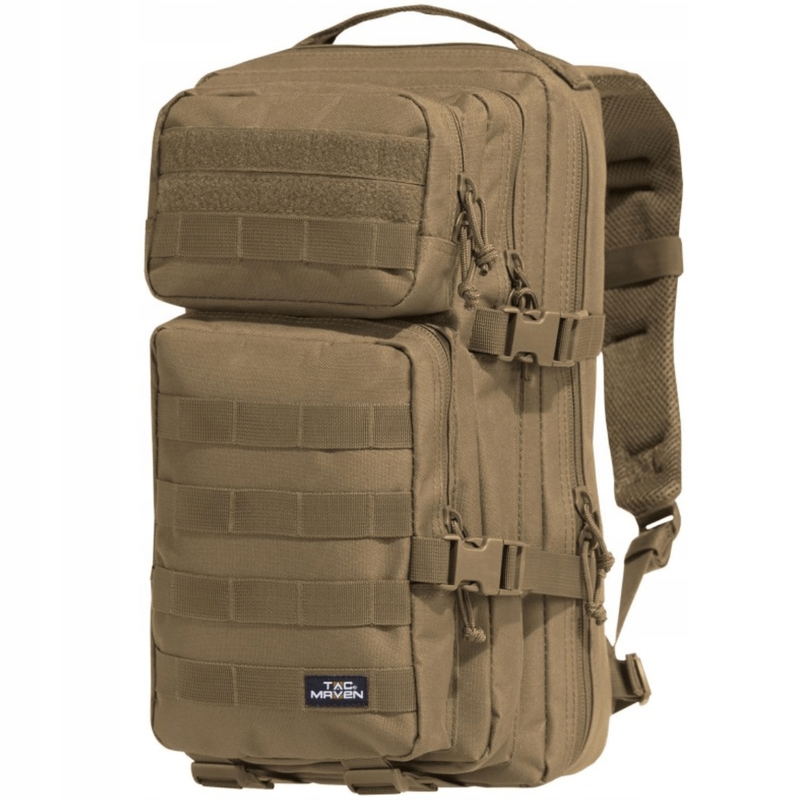 D16001-03-Coyote-ZA Sztukę Pentagon Plecak Assault Small (tac Maven) (bf)