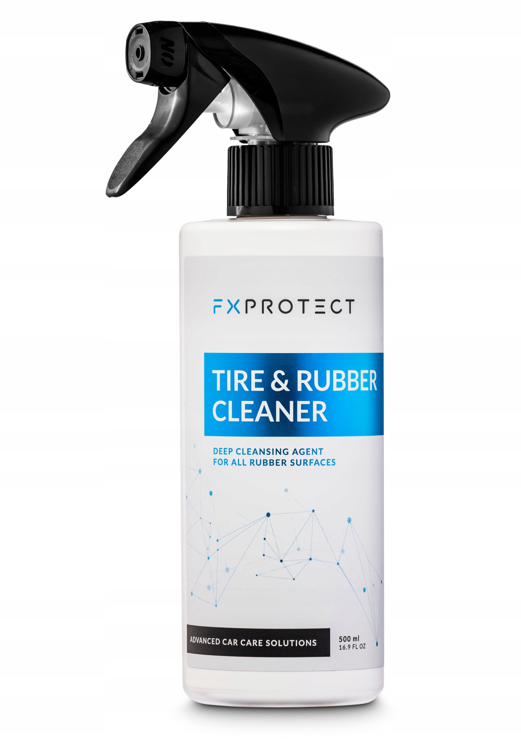 

Fx Protect Rubber Tire Cleaner do gum i opon 500ml