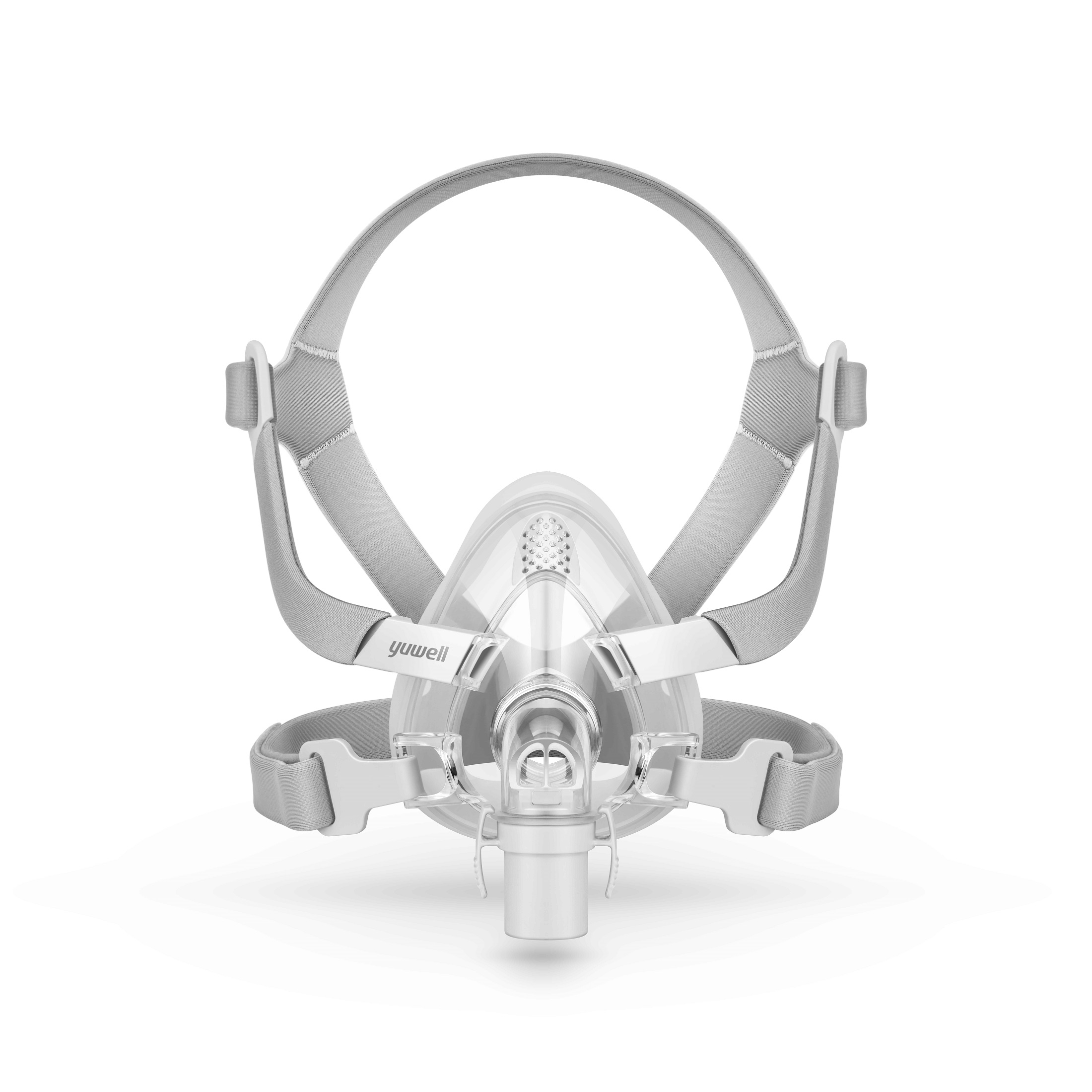 

Maska pełnotwarzowa Cpap Yuwell YF-02 Męska roz L