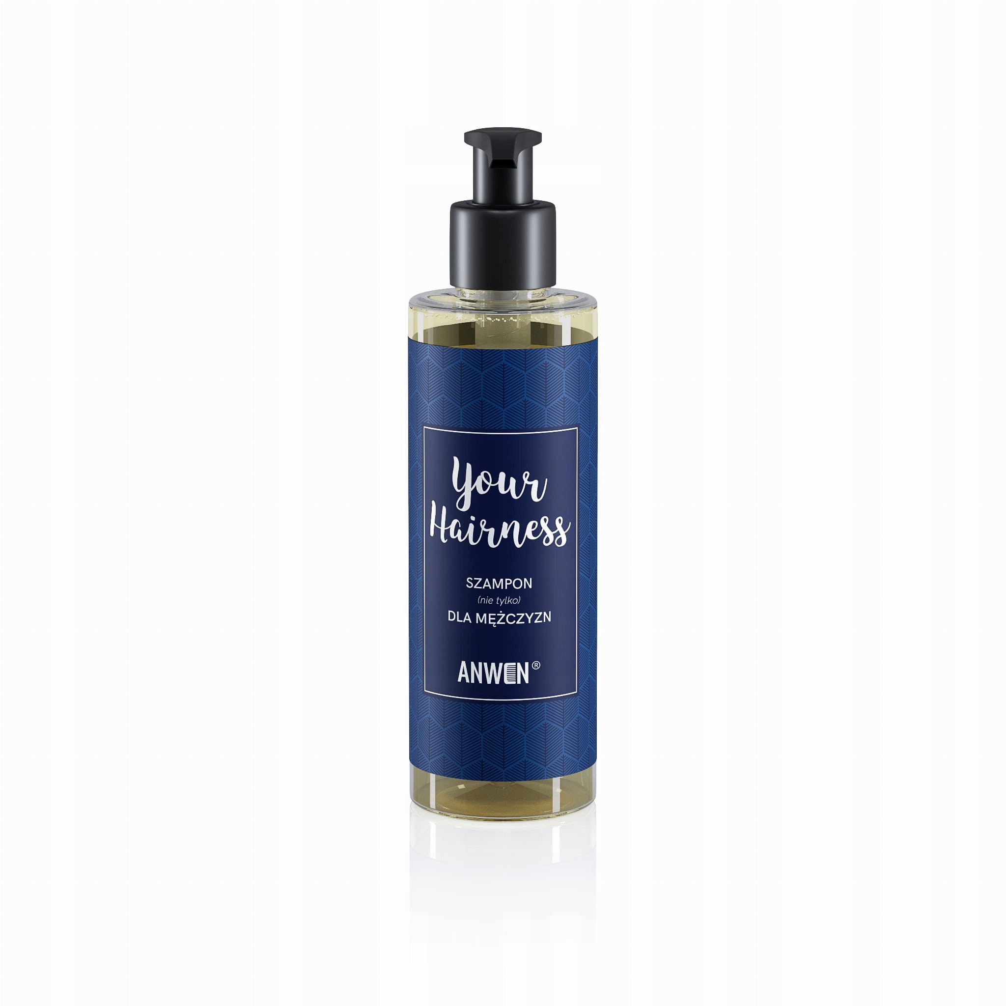 

Anwen Your Hairness szampon (nie tylko) dla mężczy