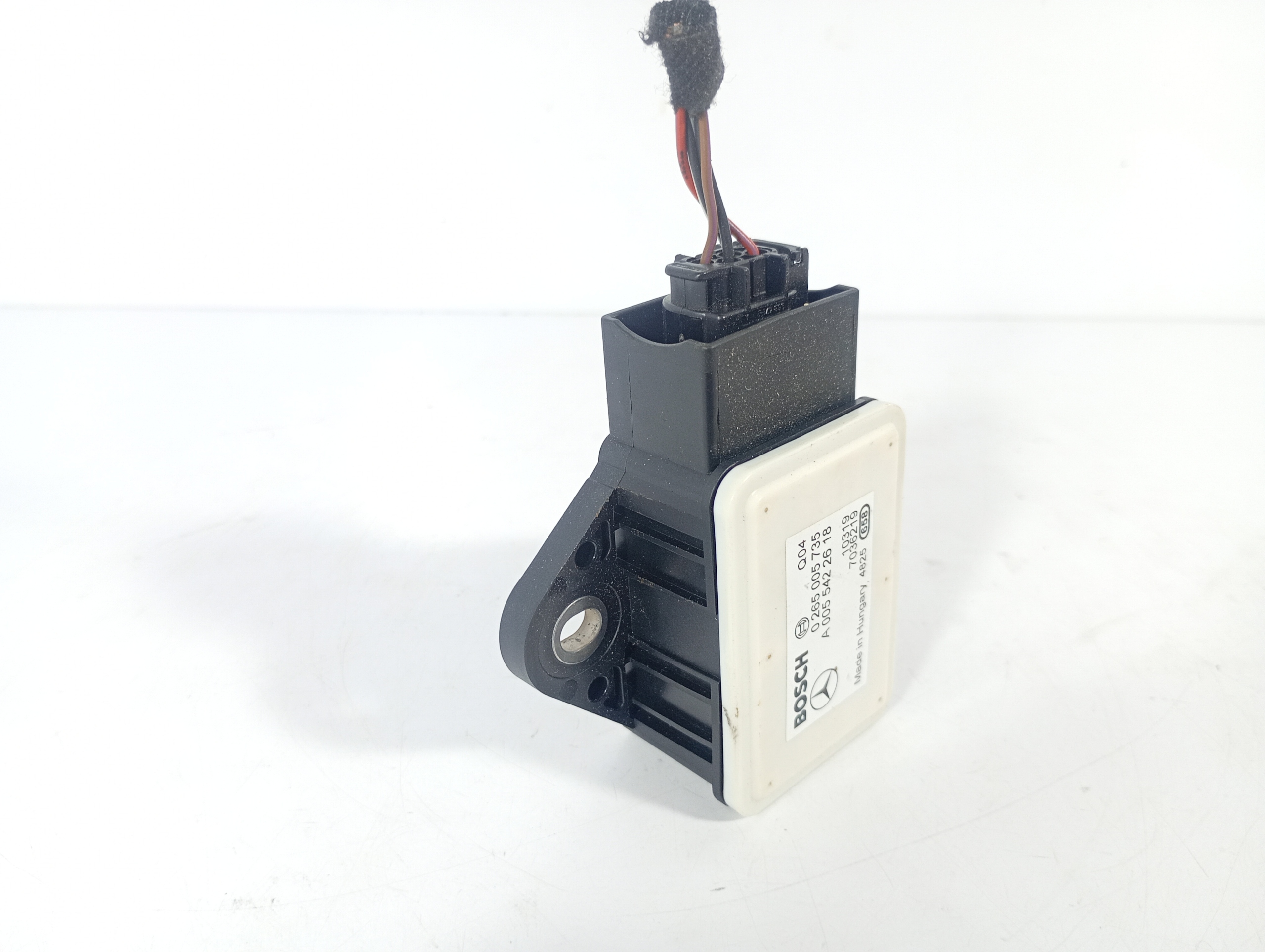 MERCEDES W212 09-16 module control unit sensor ESP OE A0055422618