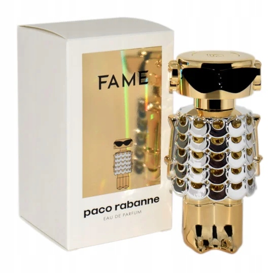 Paco Rabanne Fame Parfum parfém 50 ml Moda Vůně Dárek