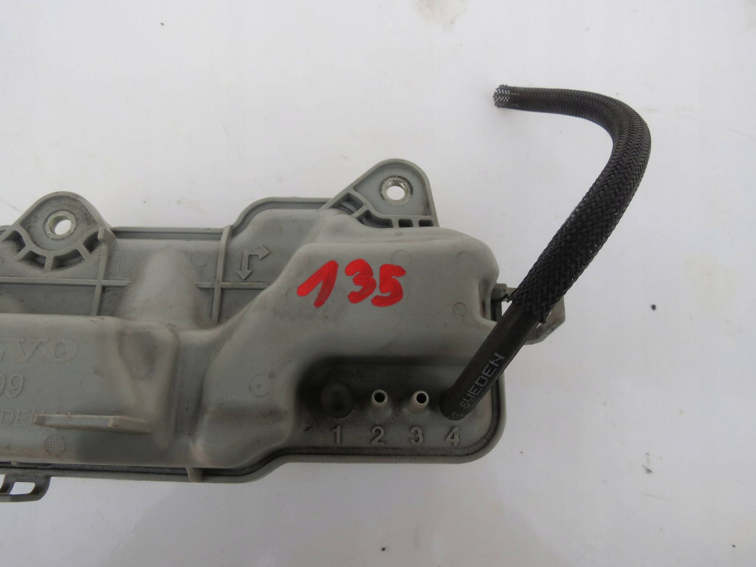 tank vacual VOLVO V60 2.0 D 120KM 31339809