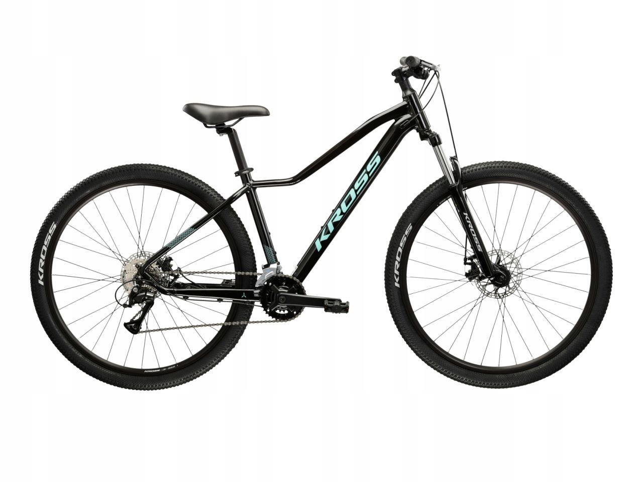 Rower Górski Kross Lea 3.0 Koła 29 Rozmiar Ramy M 18 Nowa Kolekcja 2025