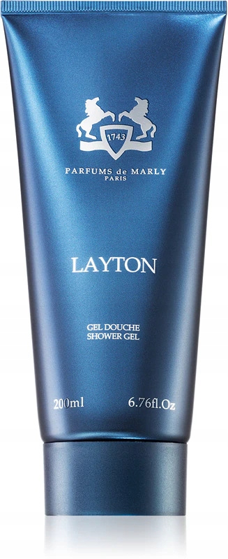 Layton Shower Gel