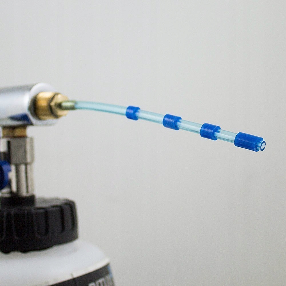 Pistolet ze zbiornikiem do piaskowania BITUXX do u Kod producenta M15821