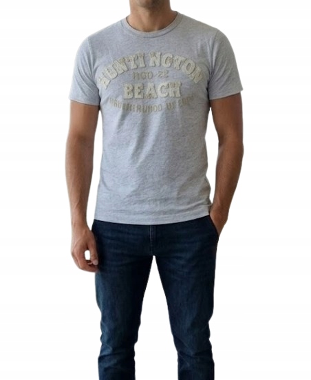 tričko Hollister Abercrombie&Fitch tričko L oldschool