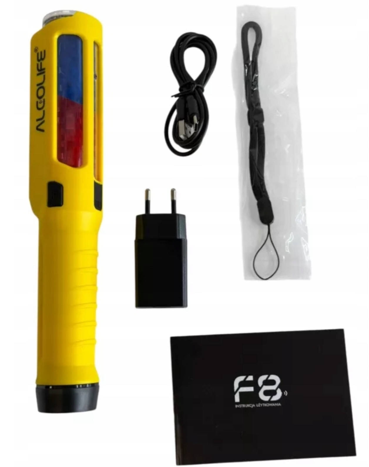 Alkohol Tester Alcolife F8 Puzdro Zadarmo