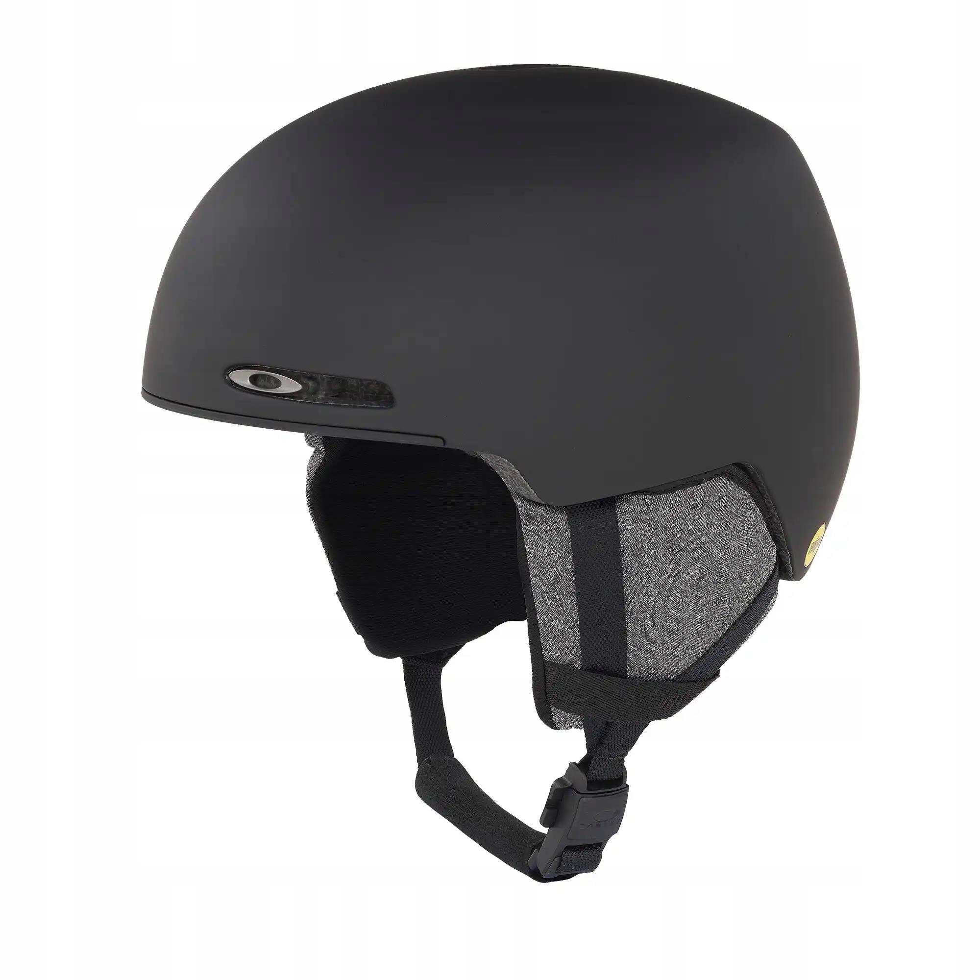 Dětská lyžařská přilba Oakley MOD1 Mips černá FOS99505Y-MP-02E r M