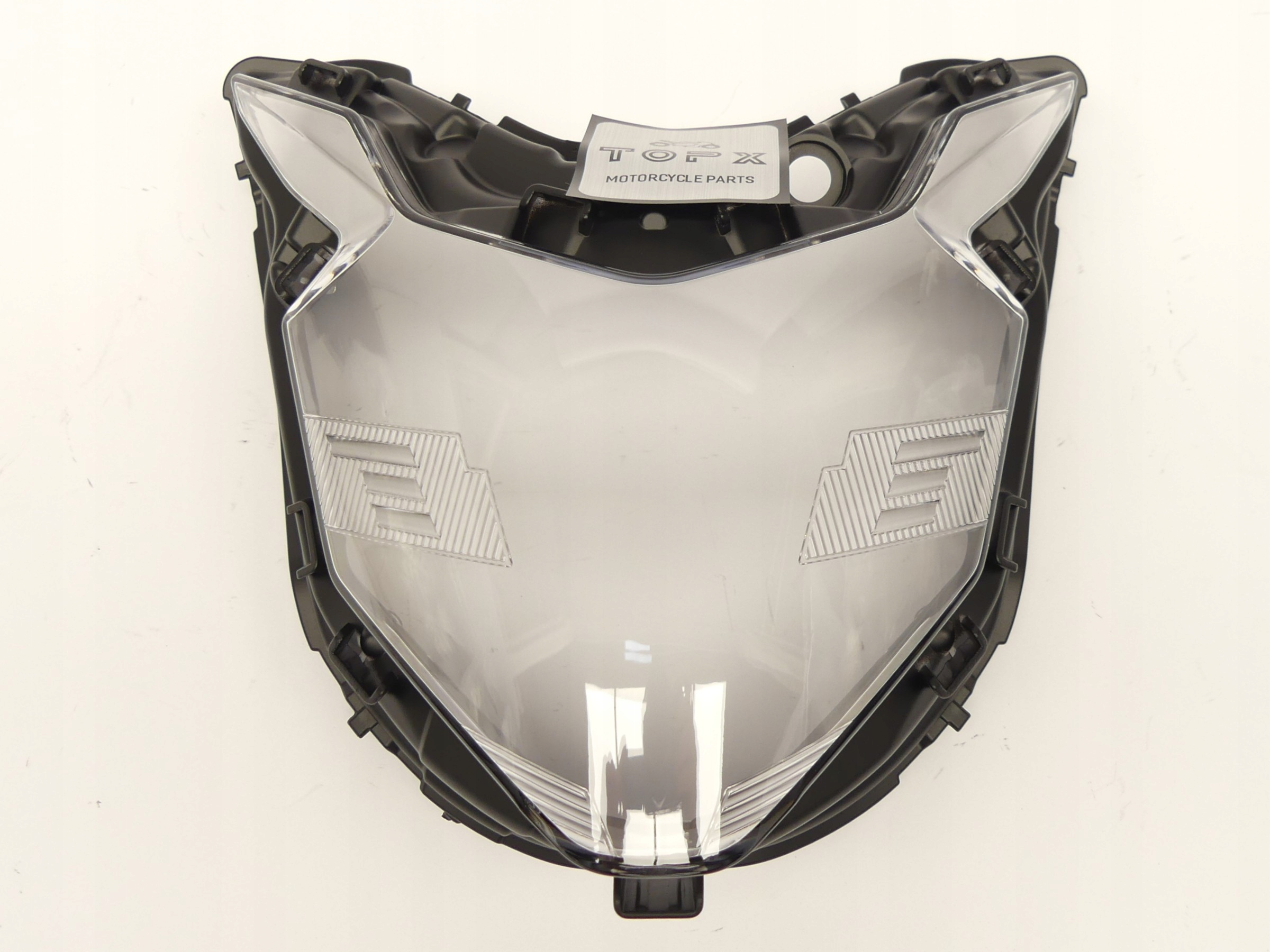 Honda CB500 X F CB500X CB500F 17-20 stínidlo lampa světlomet TopX