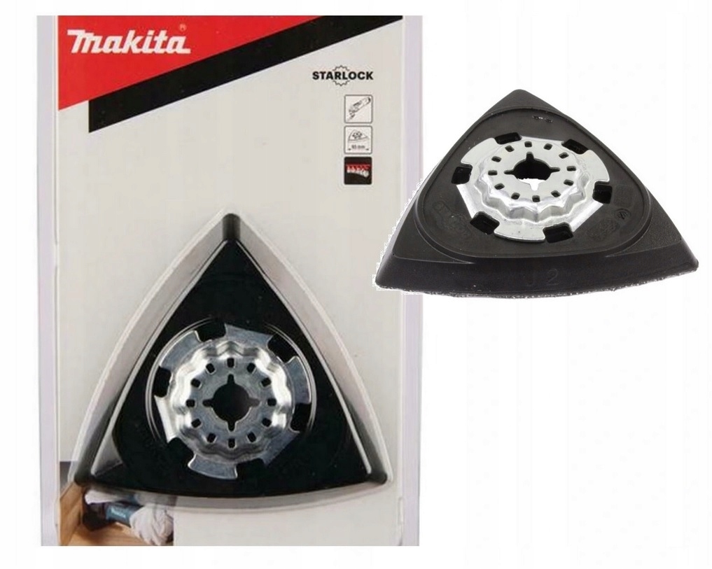 

Makita Stopa Szlifierska Delta Multitool Oryginał
