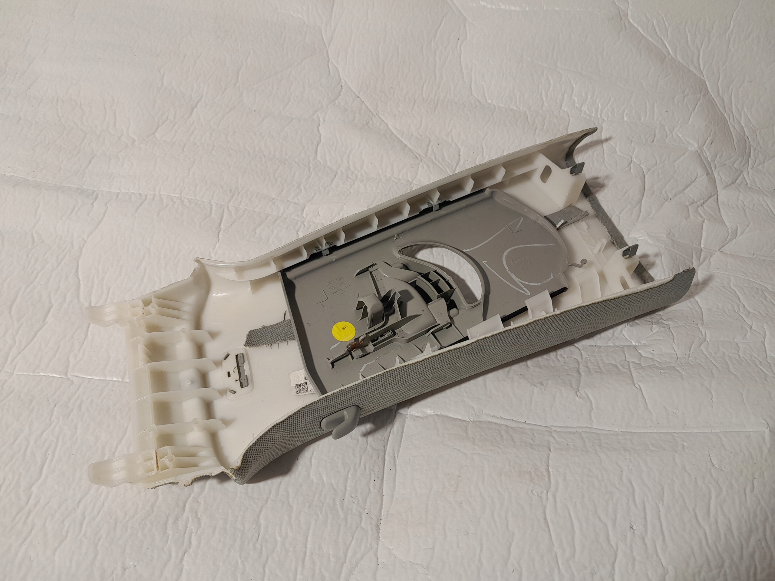 AUDI Q5 II cover side SLUPKA 80A867244B
