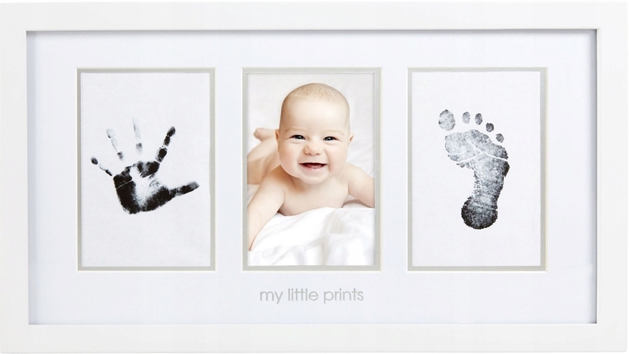 

Pearhead Ramka z Odciskiem My Little Print