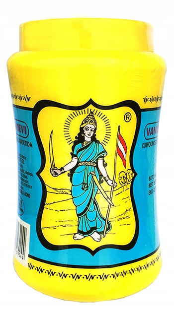 HING INDIA 100G VANDEVI ASAFETYDA