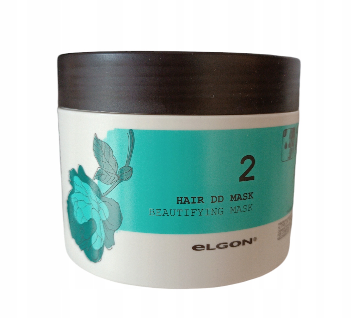 Elgon Sublimia 10V1 Víceúčelová Hydratační Maska Usnadňuje Rozčesávání 500 M