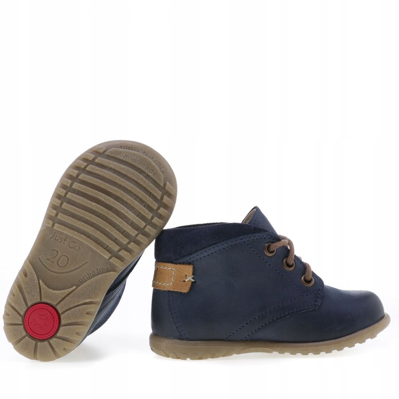 BUTY ROCZKI EMEL ES2440-17 r. 24 Rozmiar (new) 24