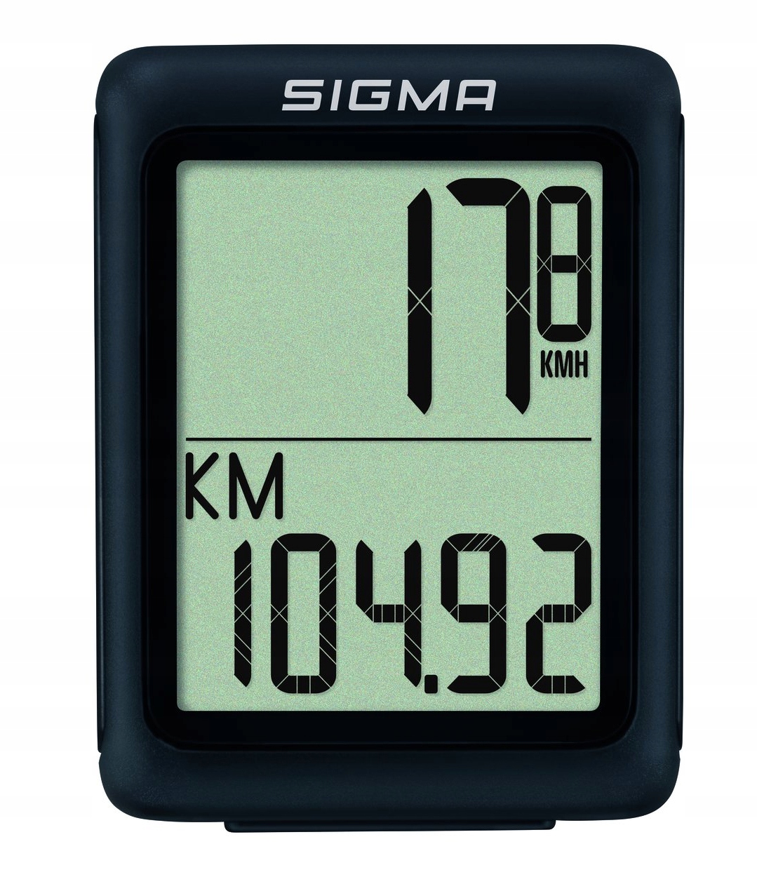 MARKOWY LICZNIK ROWEROWY WODOODPORNY SIGMA 5.0 WL PRĘDKOŚĆ START/STOP 5FN
