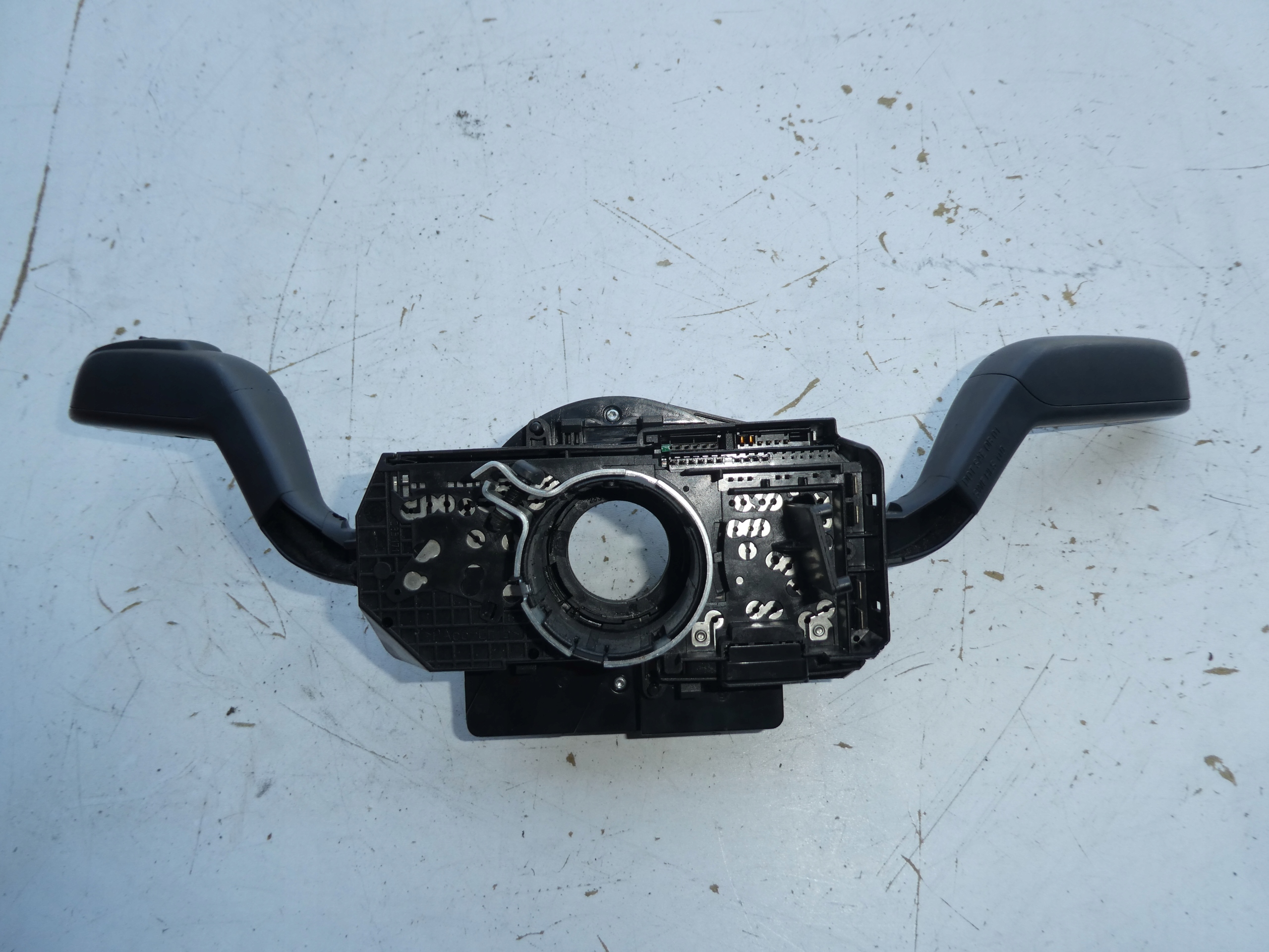 steering wheel levers and controls control ring VW T5