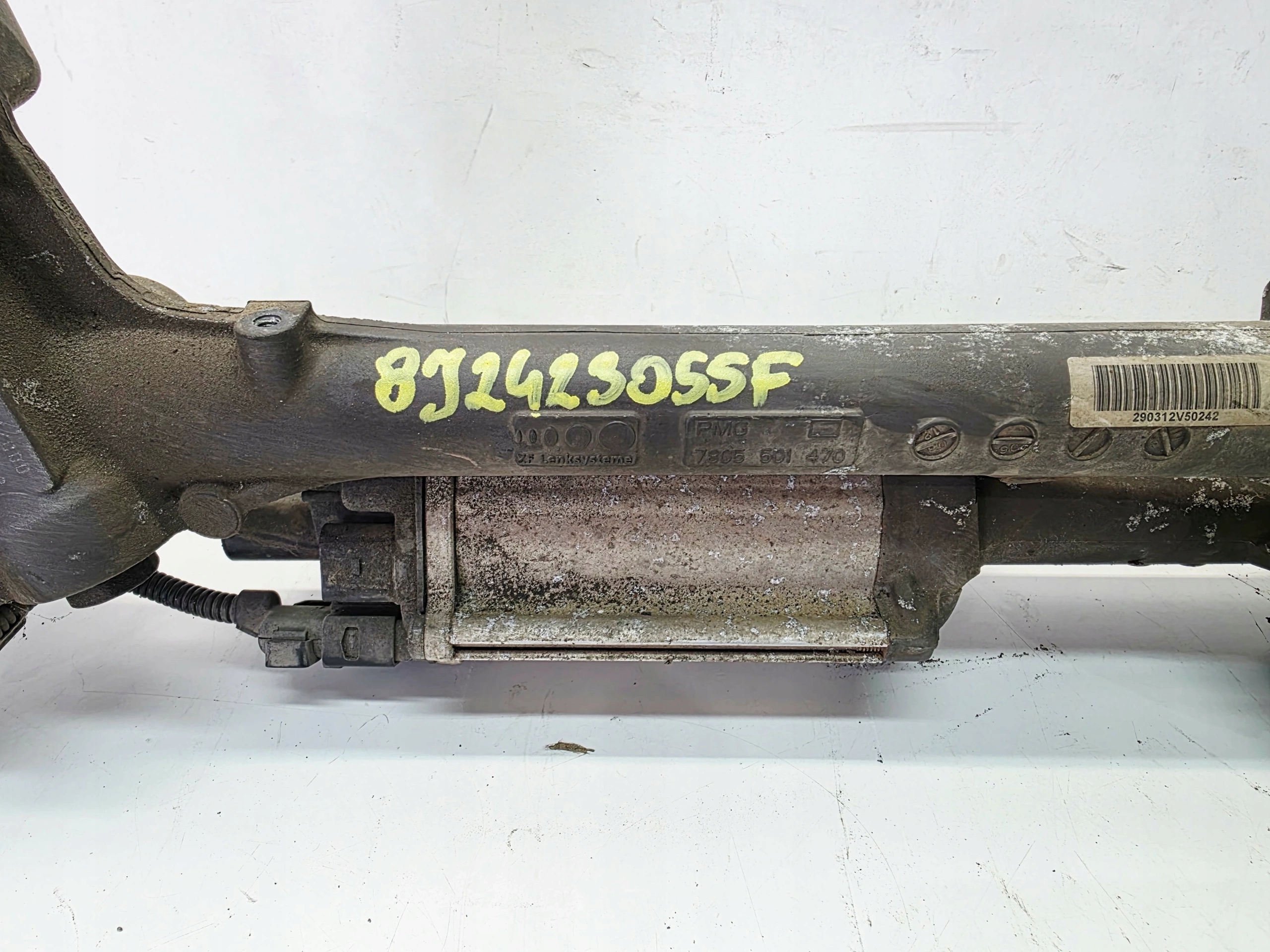 Boîter direction Boîter direction AUDI TT 8J 8J2423055F