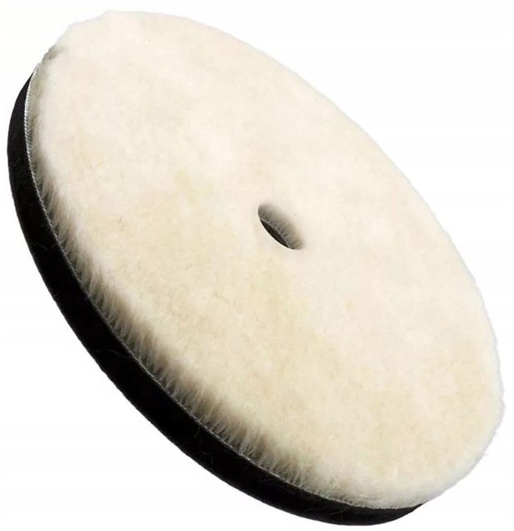 

Flexipads PRO-Wool Futro polerskie pad gąbka 160mm