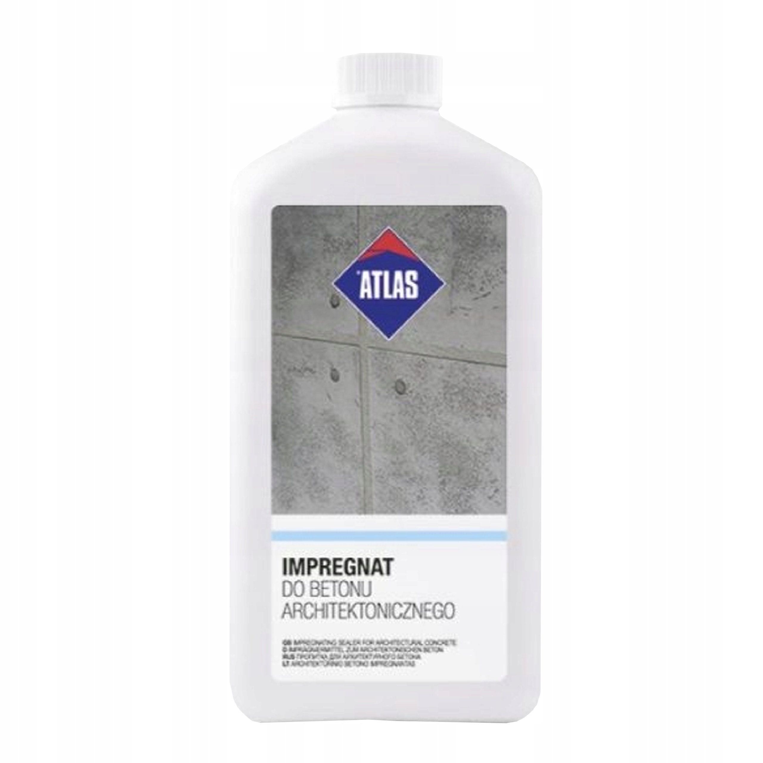

Atlas Impregnat Do Betonu Architektonicznego 1l