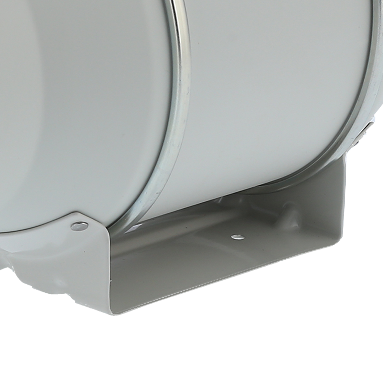 Wentylator kanałowy Inline Wyciąg powietrza Prędkość 3000 obr./min