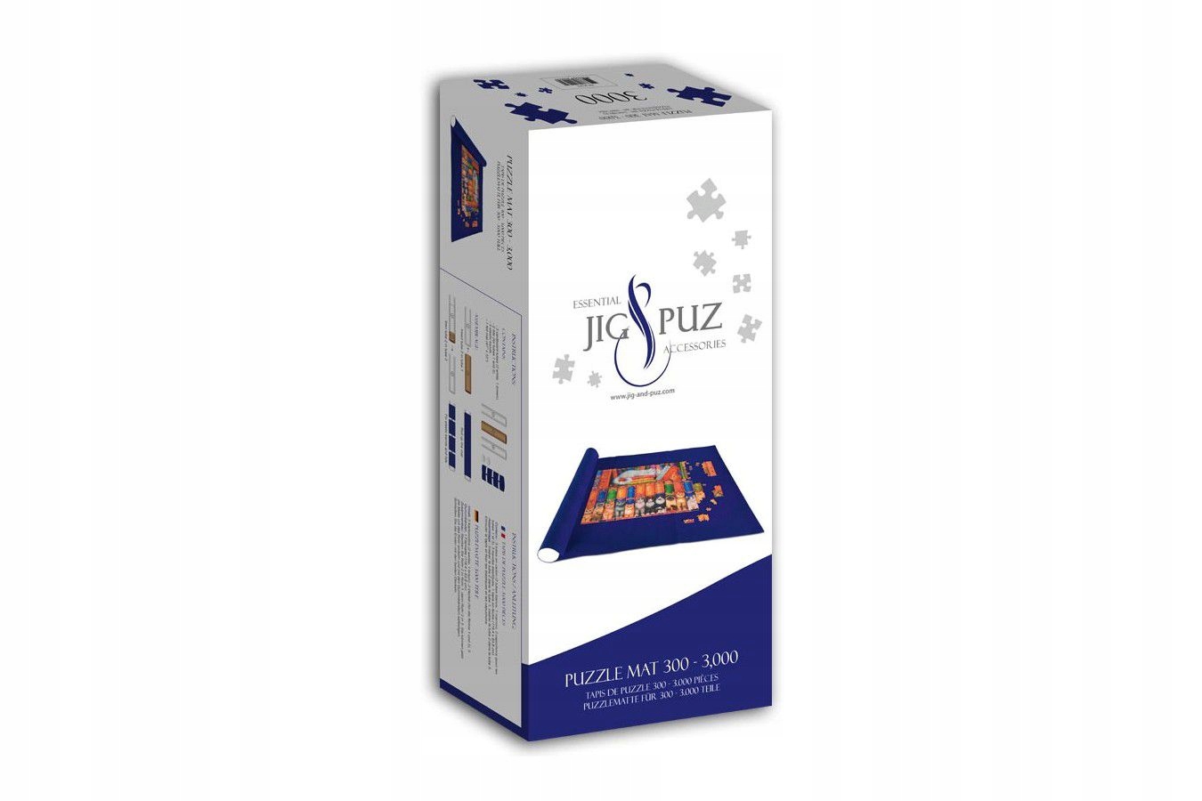 MATA DO UKŁADANIA PUZZLI OD 300 DO 3000 EL. [PUZZLE]