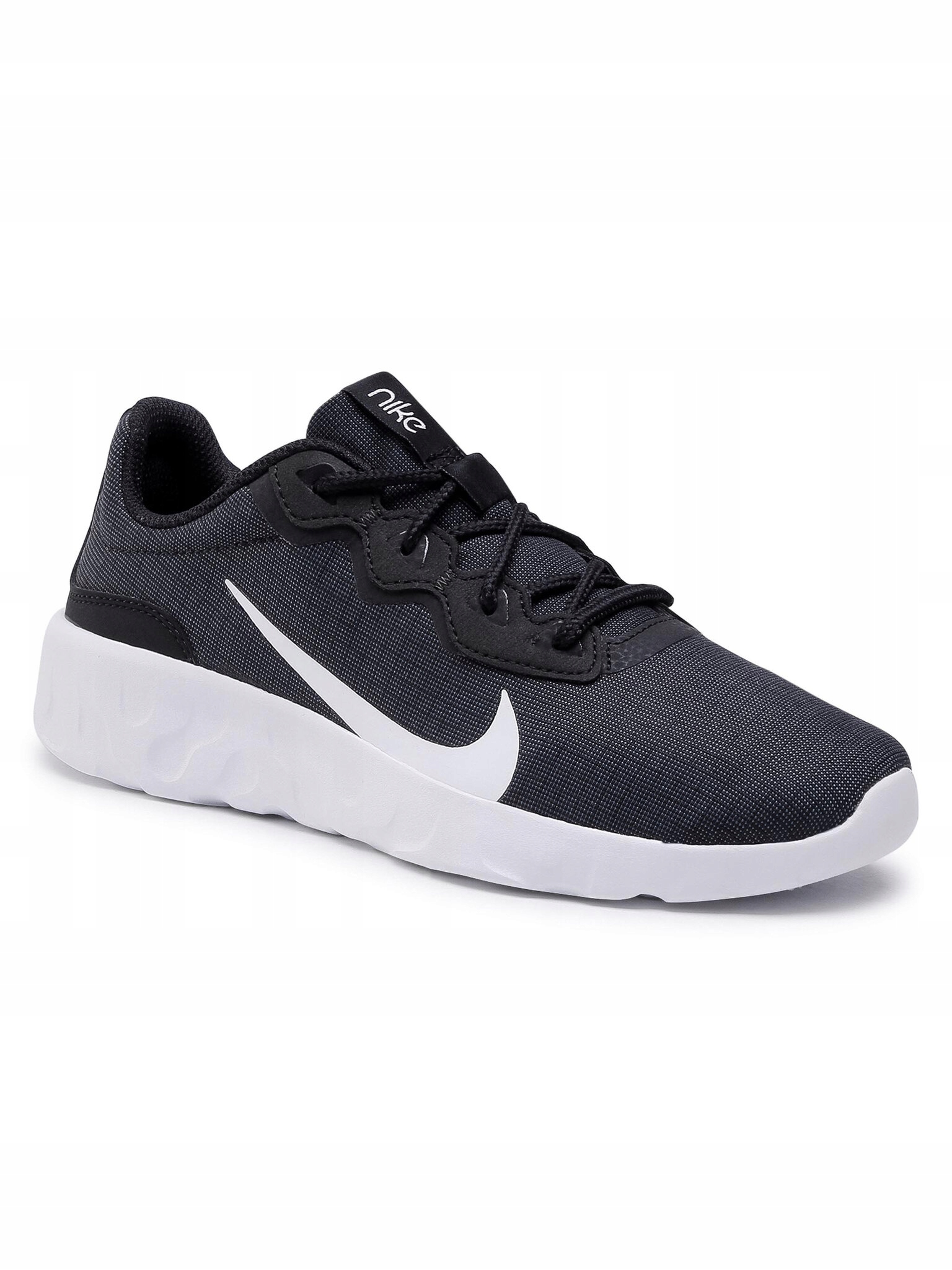 Nike Buty Explore Strada CD7091 003 Black/White