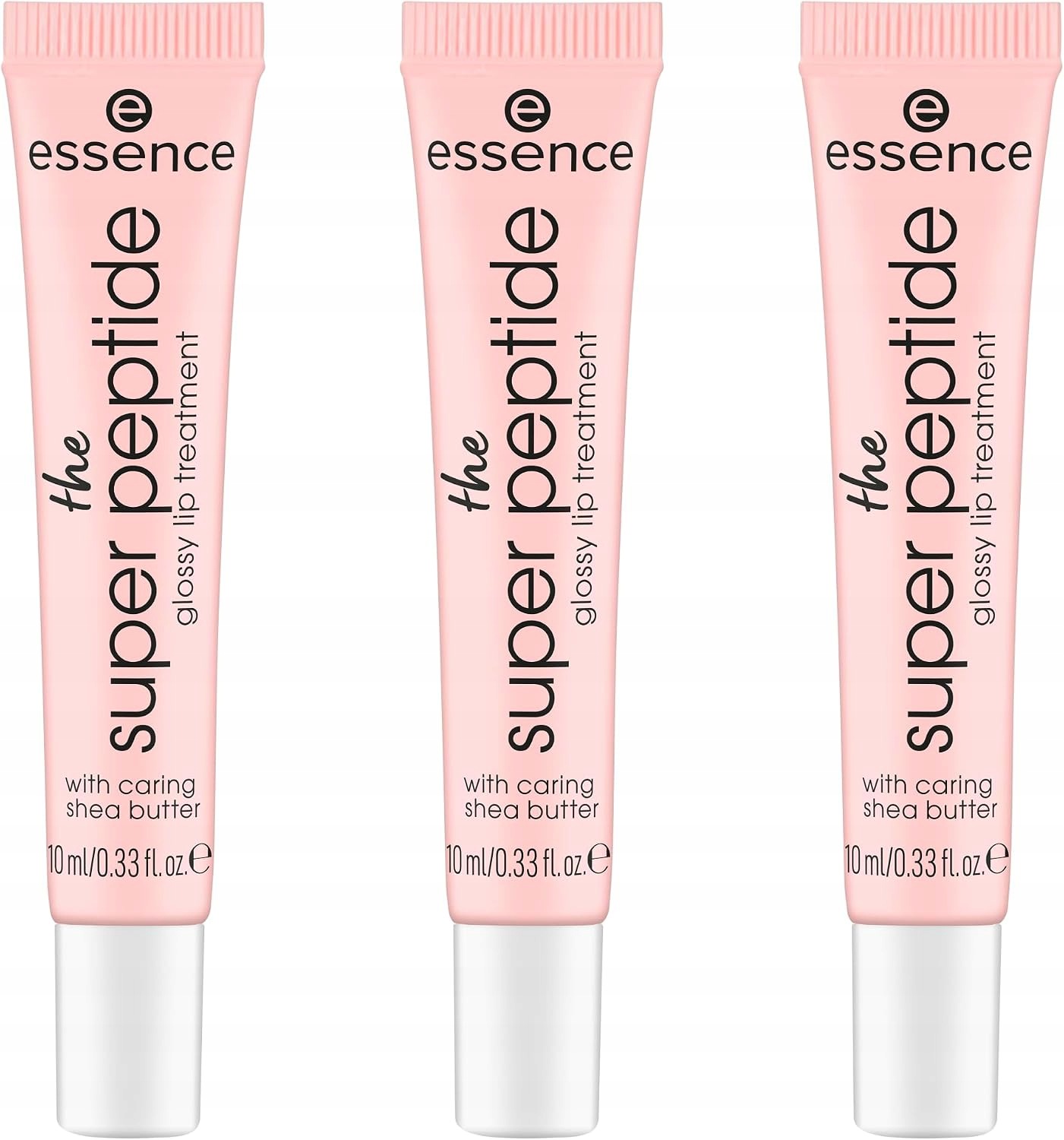 Balzám Na Rty Essence Vyhlazující Peptid 3 X 10 ML