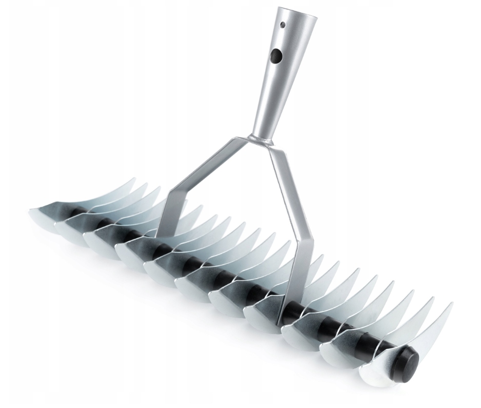 AERATOR DO TRAWY WERTYKULATOR RĘCZNY DO OGRODU 2w1 Kod producenta Spulchniacz gleby