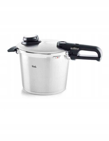 Fissler Vitavit Premium rýchlovarná kanvica 6 l, Ø 22 cm