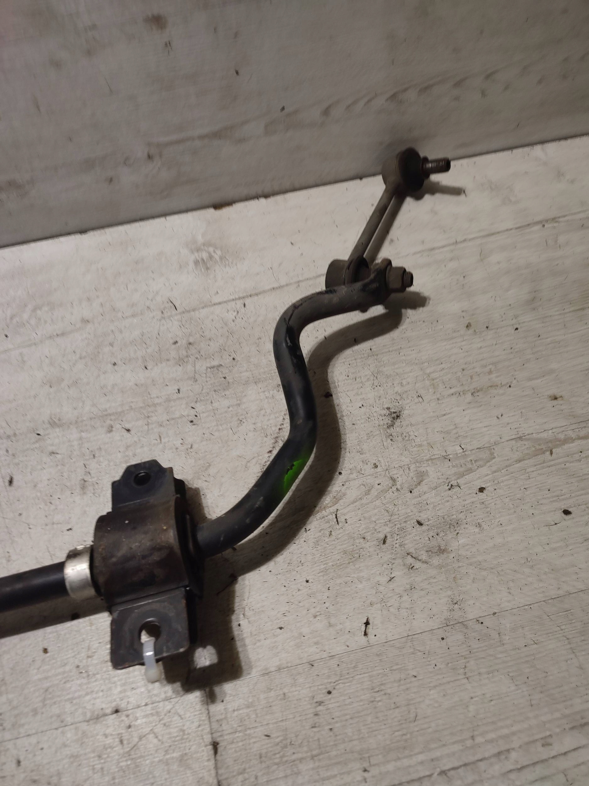 Lexus RC 2019 Z tylu hinten stabilizator / Spurstange