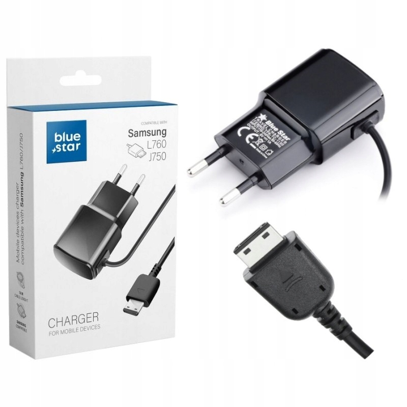 

Ładowarka sieciowa do Samsung C3010 C3050 C3060