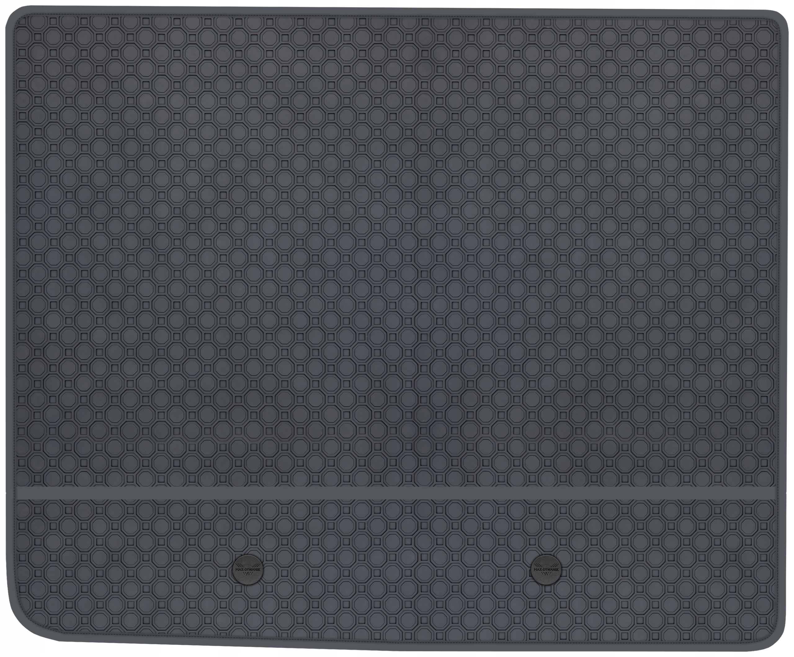 Jeep Commander I Suv 5os 2006-2010 Rohož do kufru Primeliner Černá