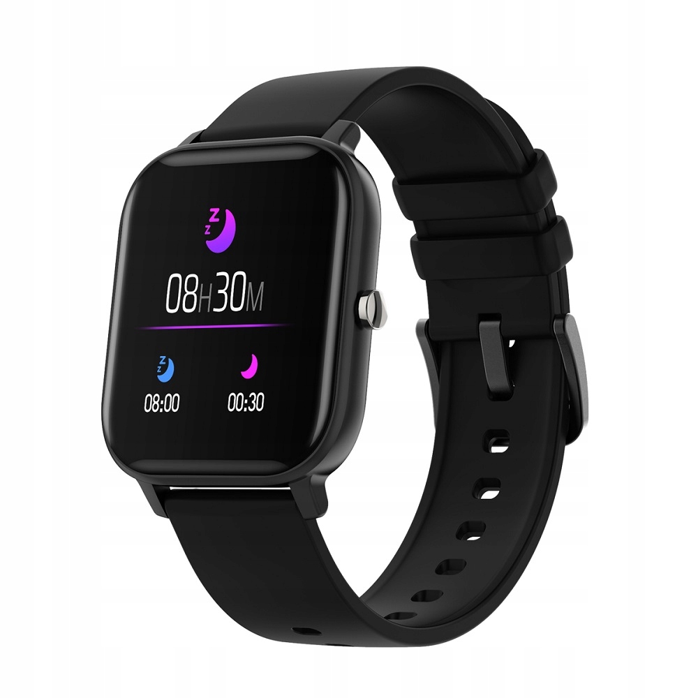 

Smartband FW35 Krokomierz Tętno Powiadomienia IP67