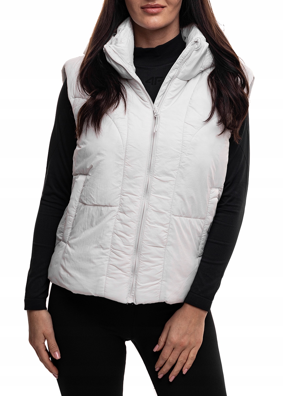 Vesta Dámská 4F bunda s kapucí Vesta Sportovní Hydrofobní L