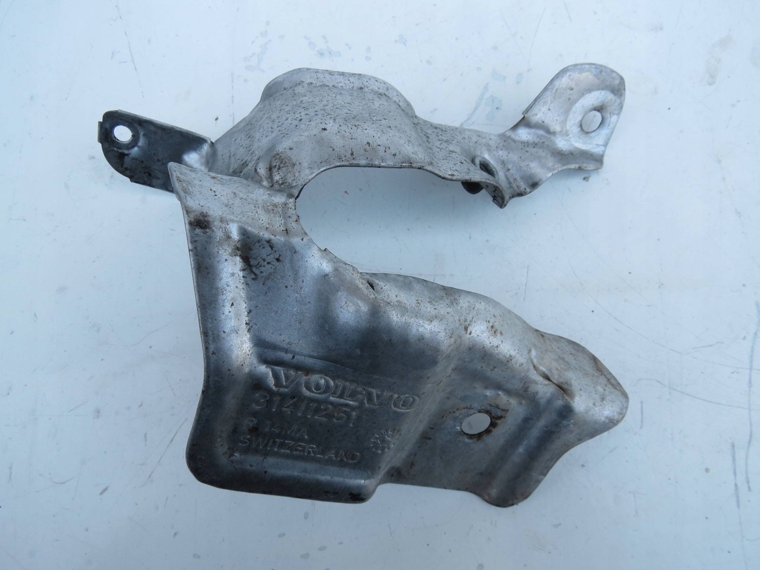 Blende Abdeckung TERMICZNA VOLVO S90 2.0 V90 31411251