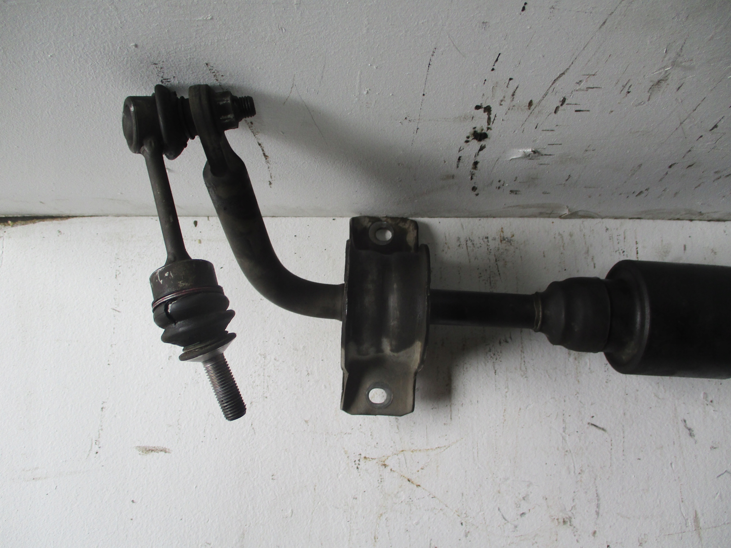 stabilisator hinterachse BMW X6M F16 6856419 heck