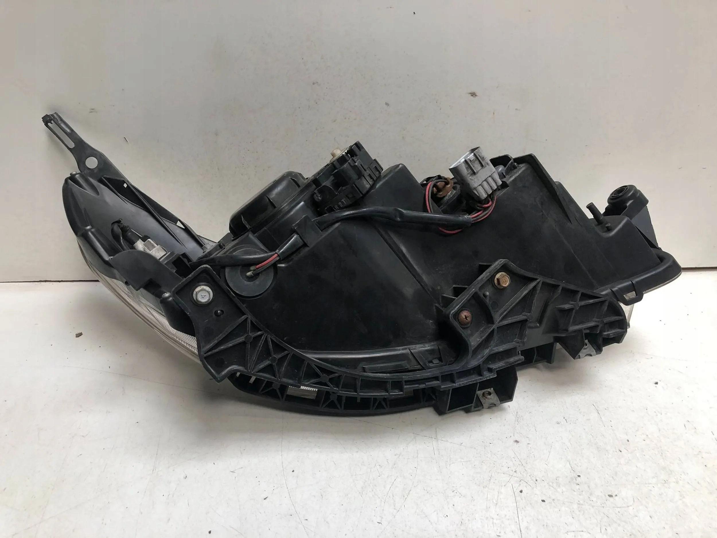 Frontscheinwerfer Subaru Forester SH LED Links Scheinwerfer Headlight - Thumbnail 9