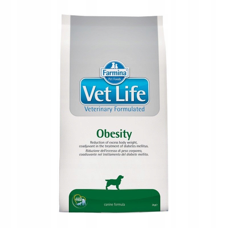 Levně Farmina Farmina Life Canine Obesity 2kg