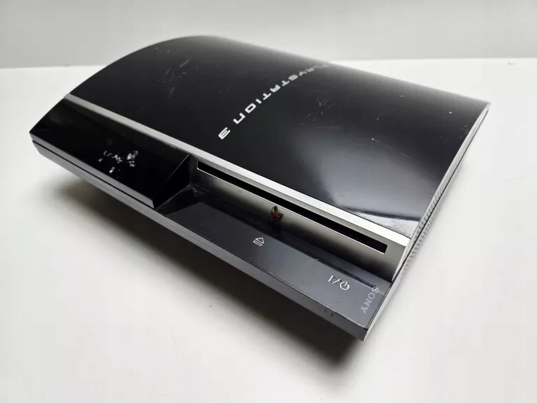 Konsole Sony PlayStation 3 (PS3) 40 GB - Allegro.pl