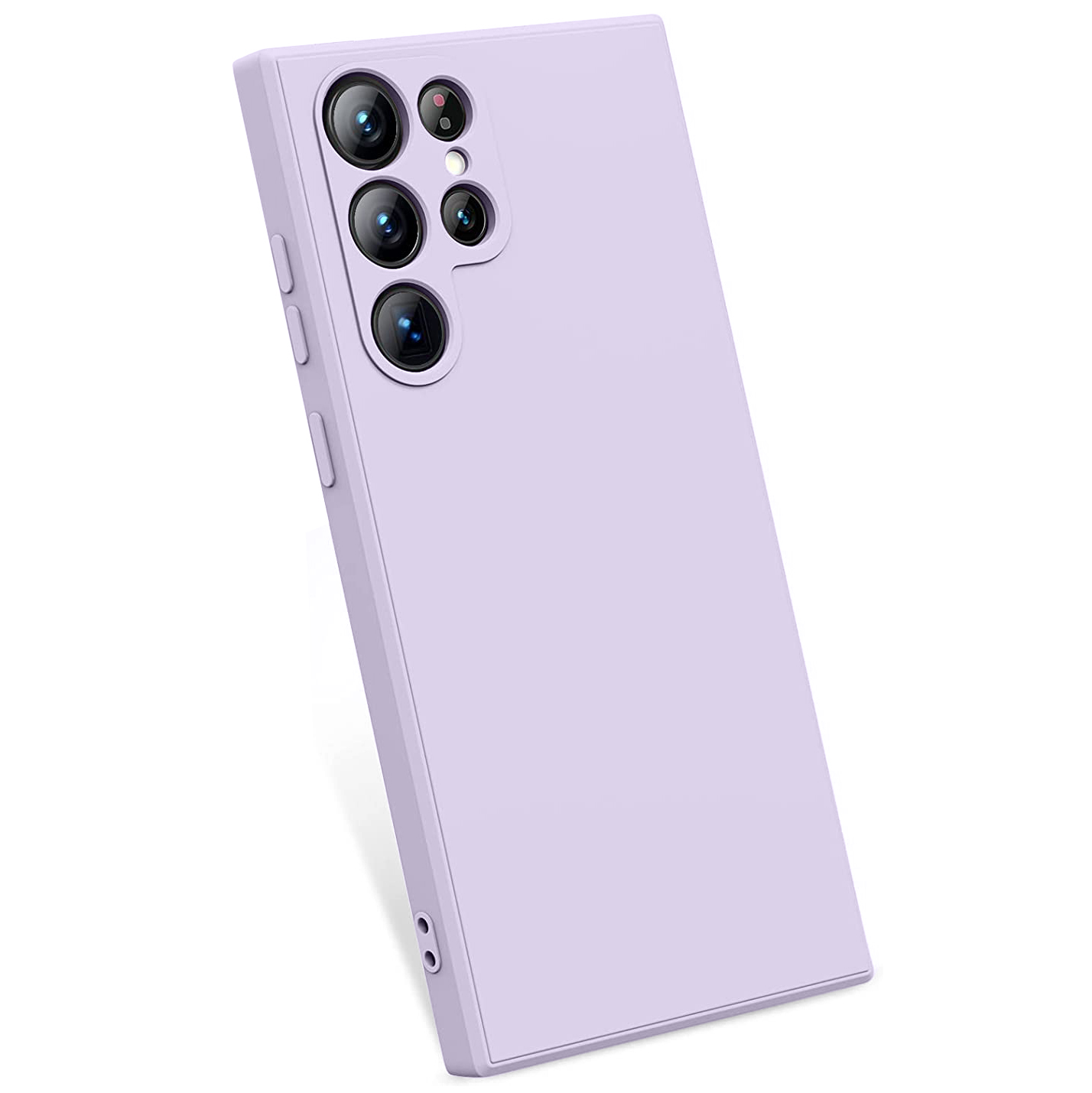 

Etui Lawendowe Liquid Case do Samsung S22 Ultra 5G