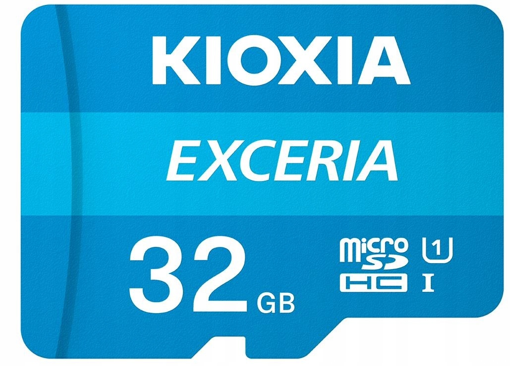 

Karta pamięci microSD 32GB M203 Uhs-i U1 adapter