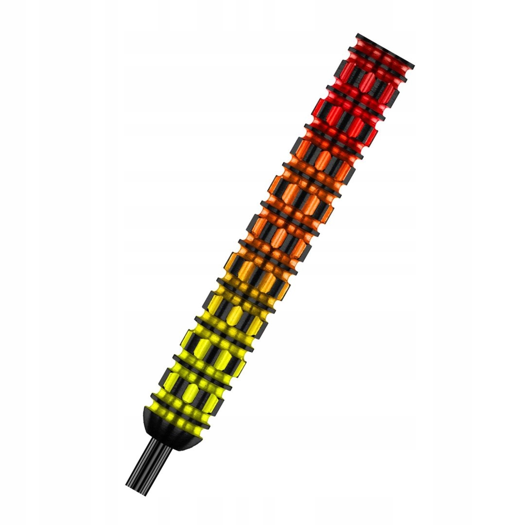 Rzutki Steel Firestorm Flame 26g