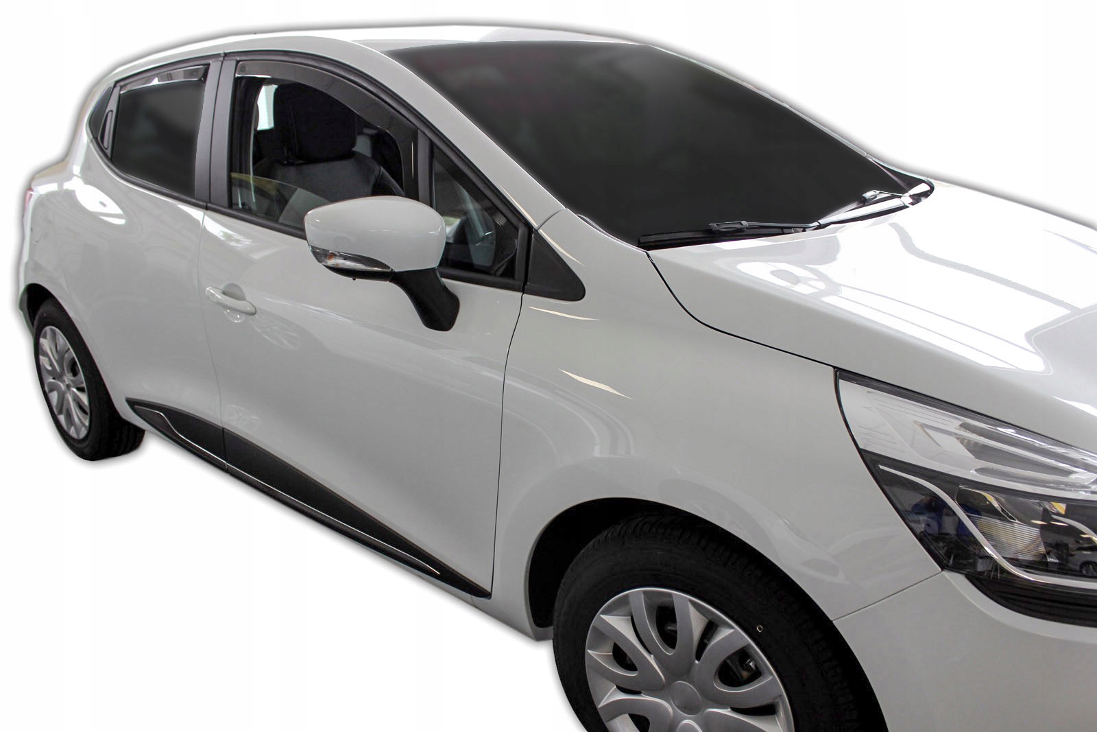 ОБТЕКАТЕЛИ RENAULT CLIO IV 2012-19 4 ШТ. СПЕРЕДИ + СЗАДИ
